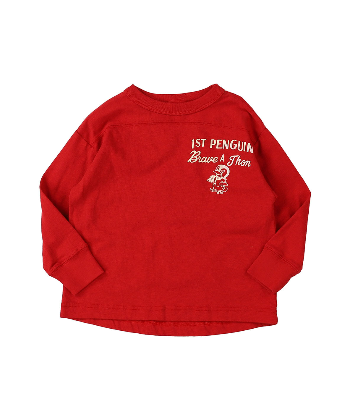 Patch PENNIE Long Sleeve Tee