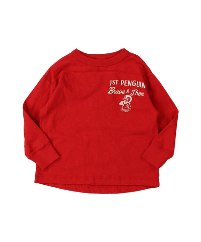 Patch PENNIE Long Sleeve Tee