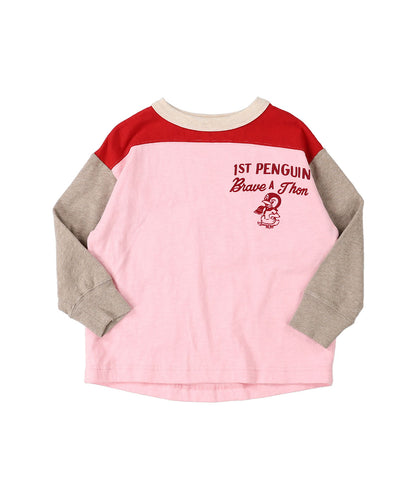 Patch PENNIE Long Sleeve Tee