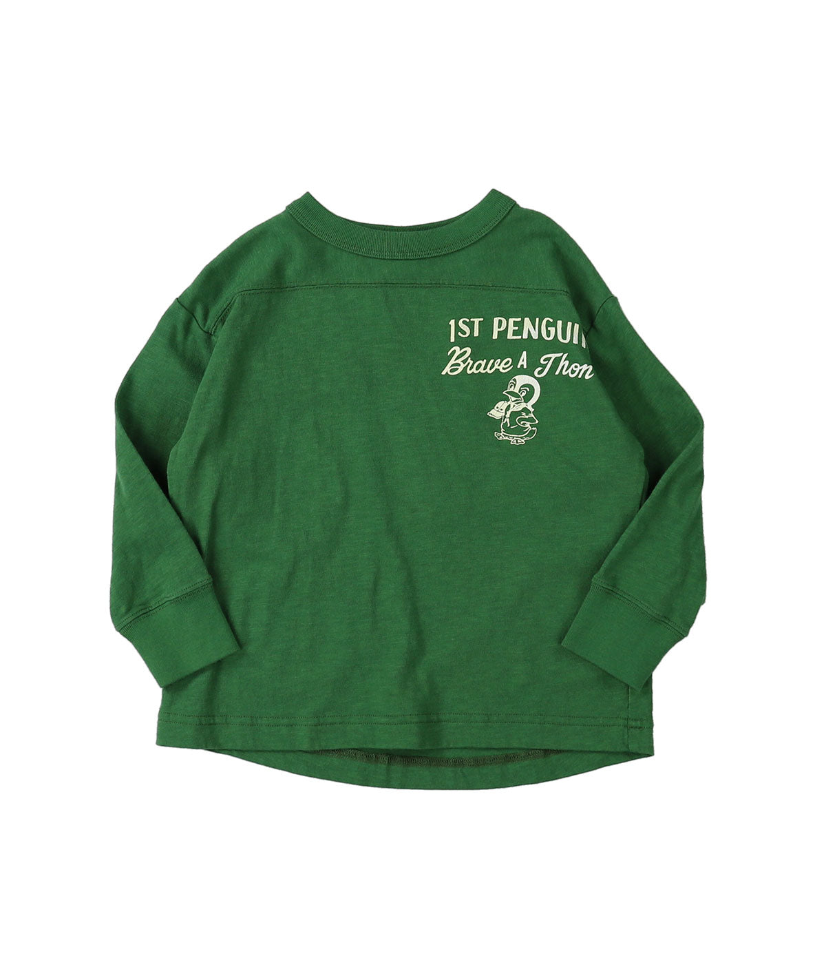 Patch PENNIE Long Sleeve Tee