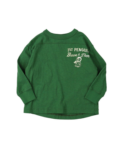 Patch PENNIE Long Sleeve Tee