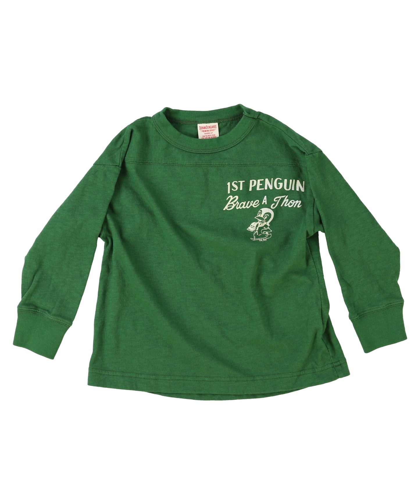 Patch PENNIE Long Sleeve Tee