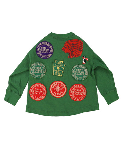 Patch PENNIE Long Sleeve Tee