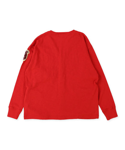 Patch Cardigan(LADIES)