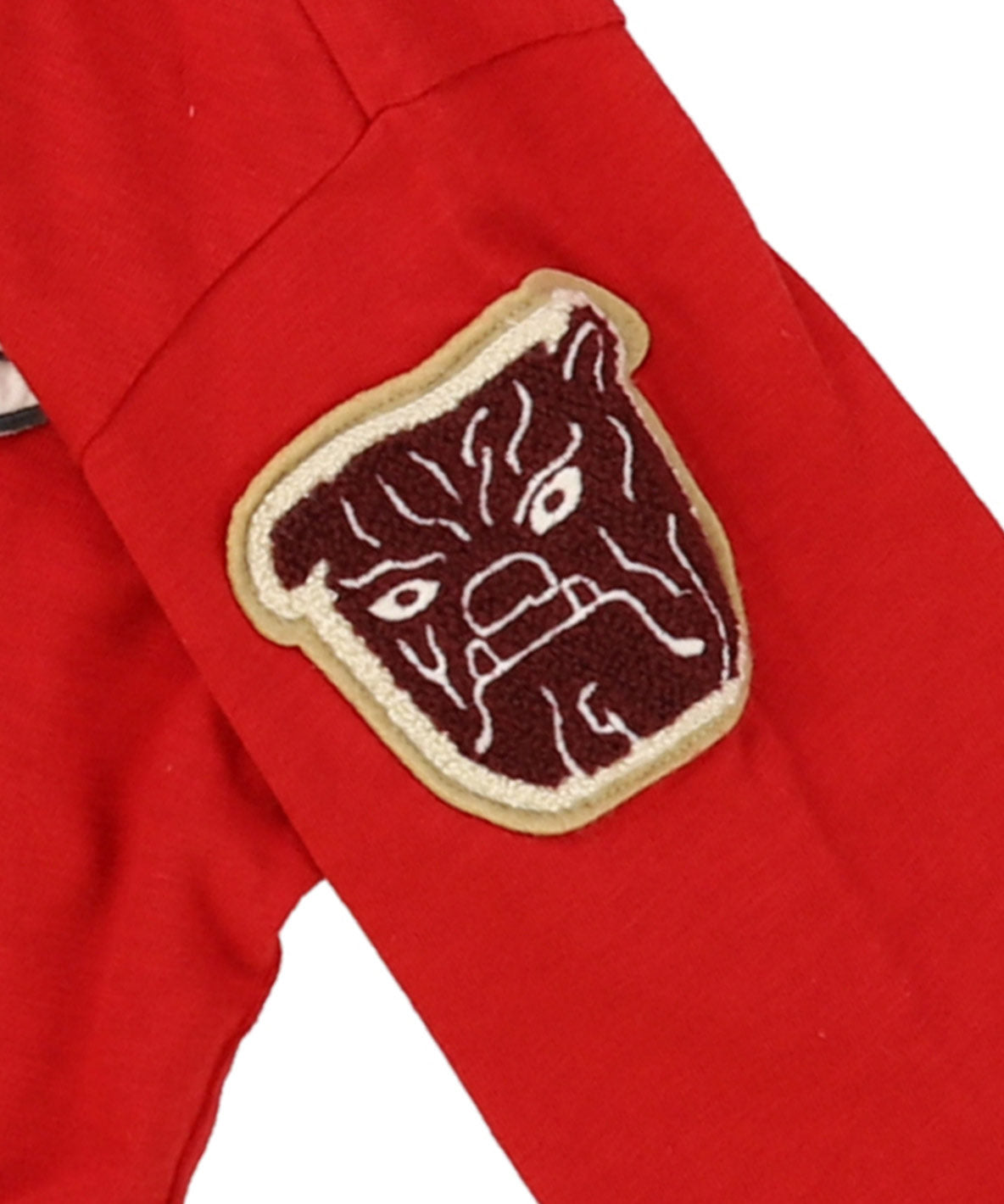 Patch Cardigan(LADIES)