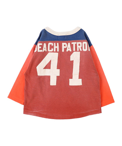 Vintage Cotton Jersey 41 Long Sleeve Tee