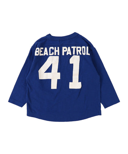 Vintage Cotton Jersey 41 Long Sleeve Tee