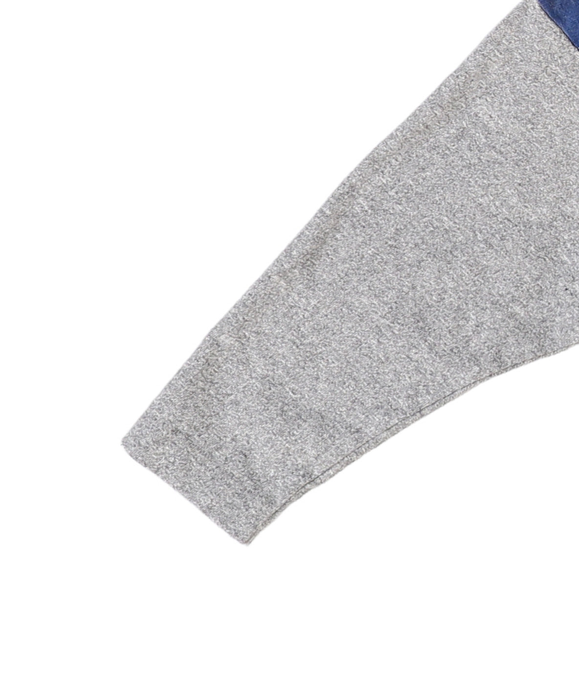 Vintage Cotton Jersey 41 Long Sleeve Tee