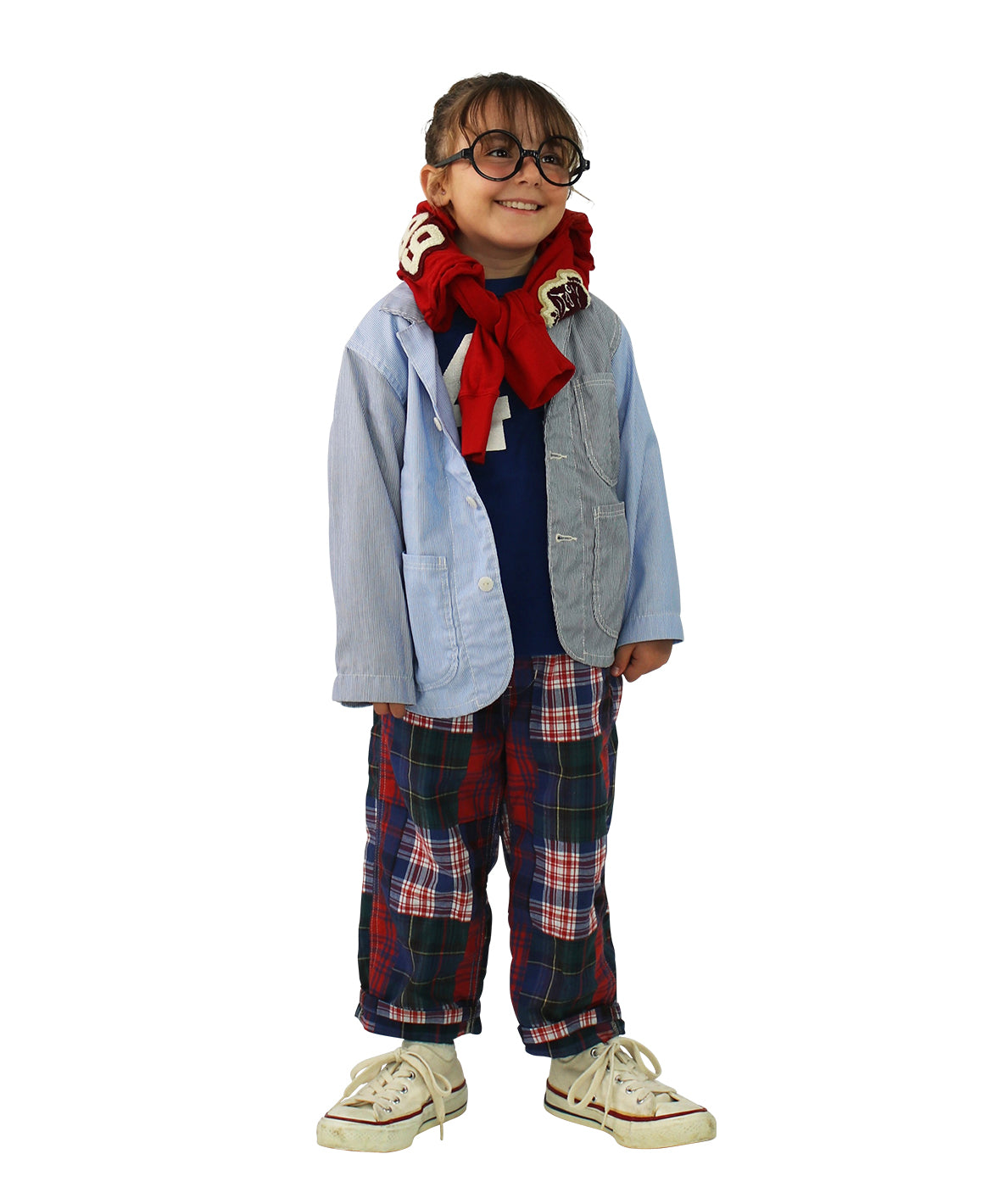 Vintage Cotton Jersey 41 Long Sleeve Tee