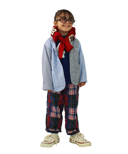 Vintage Cotton Jersey 41 Long Sleeve Tee