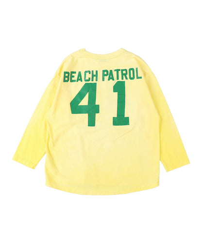 Vintage Cotton Jersey 41 Long Sleeve Tee(LADIES)