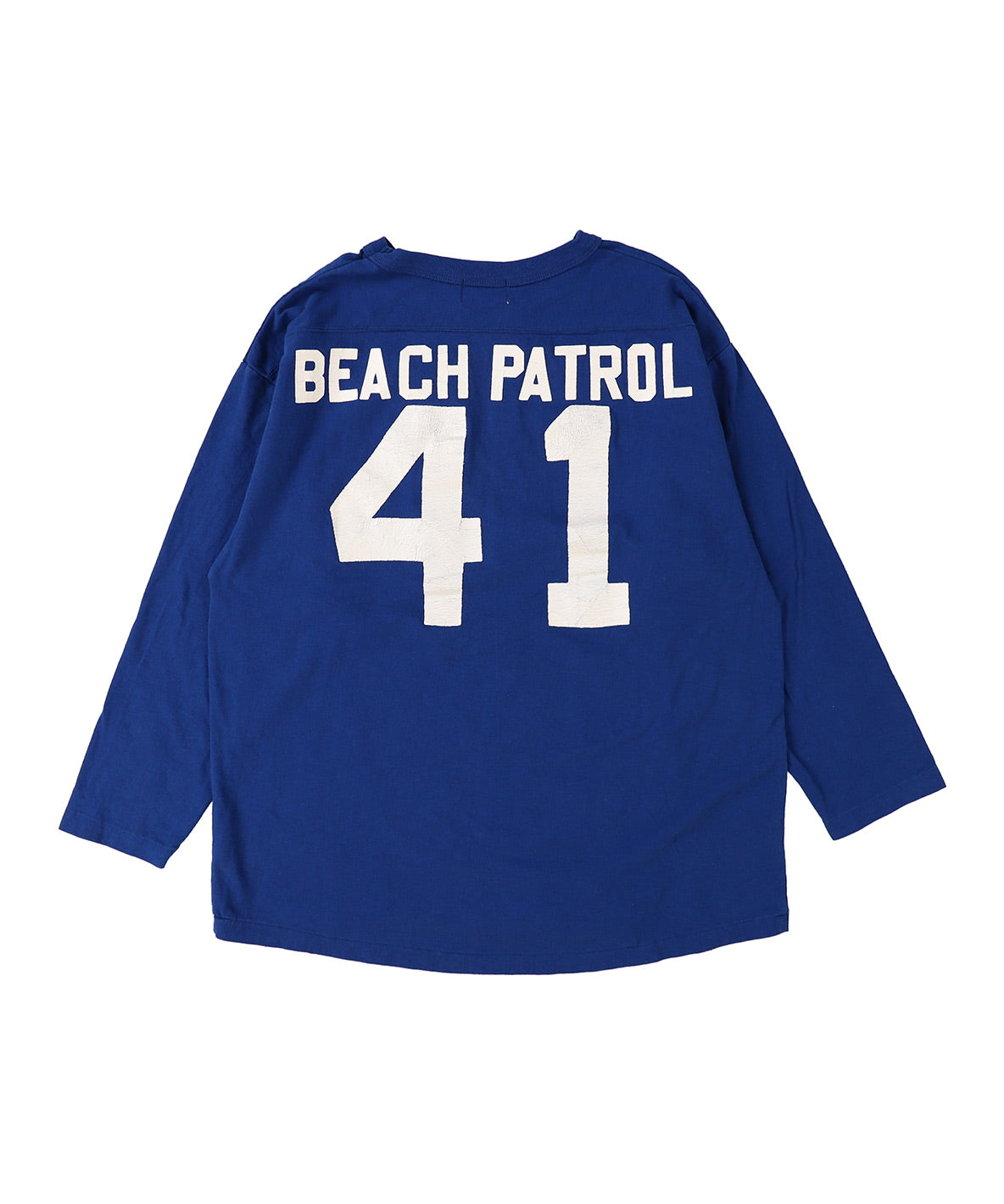 Vintage Cotton Jersey 41 Long Sleeve Tee(LADIES)