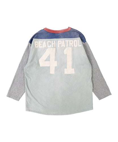 Vintage Cotton Jersey 41 Long Sleeve Tee(LADIES)
