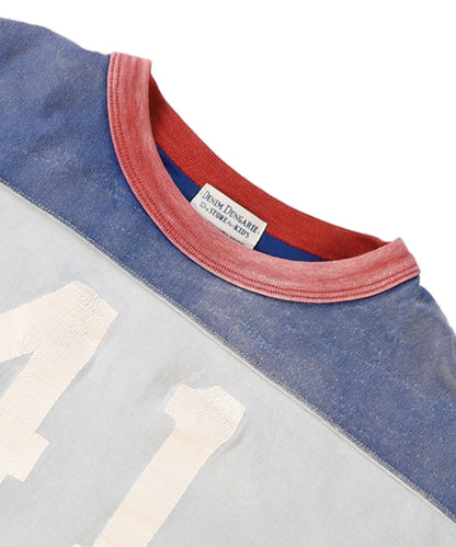 Vintage Cotton Jersey 41 Long Sleeve Tee(LADIES)