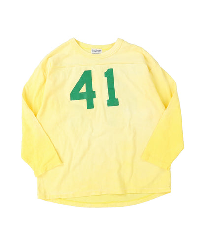 Vintage Cotton Jersey 41 Long Sleeve Tee(LADIES)