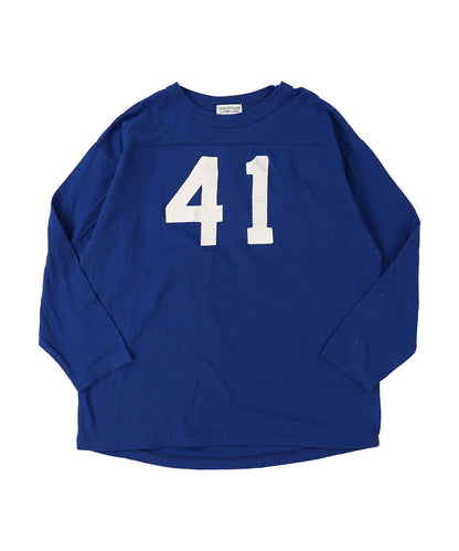 Vintage Cotton Jersey 41 Long Sleeve Tee(LADIES)