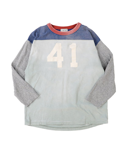 Vintage Cotton Jersey 41 Long Sleeve Tee(LADIES)