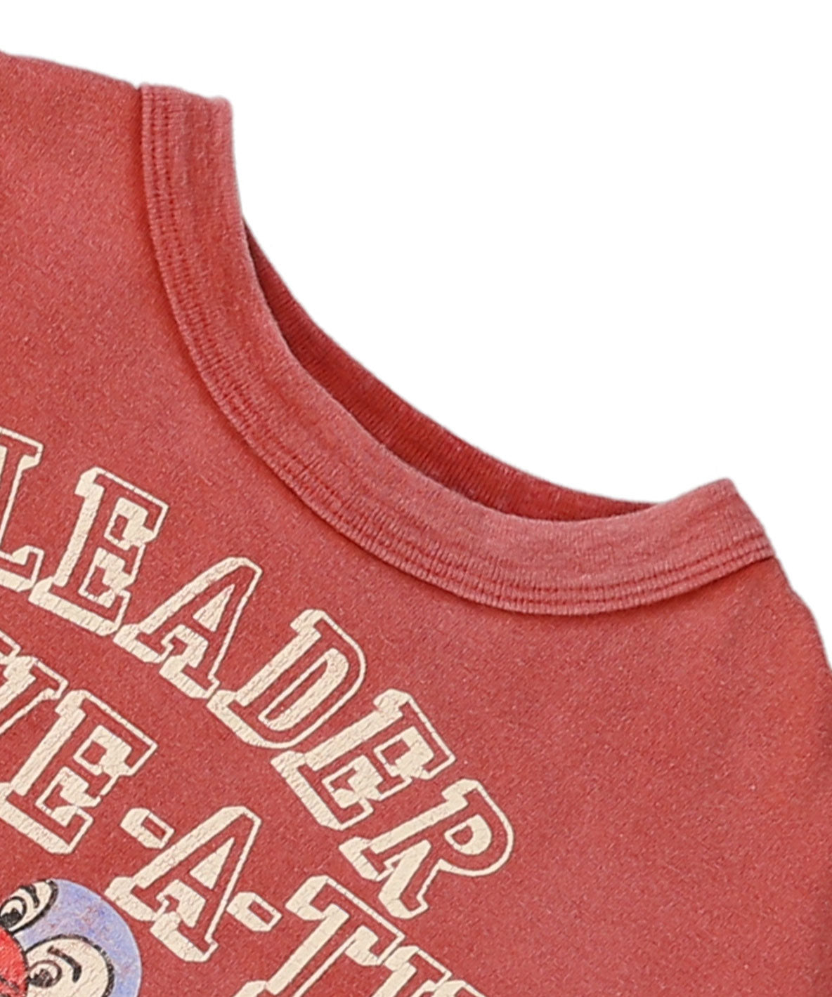 Vintage Cotton Jersey PENNIE LEADER Tee(LADIES)