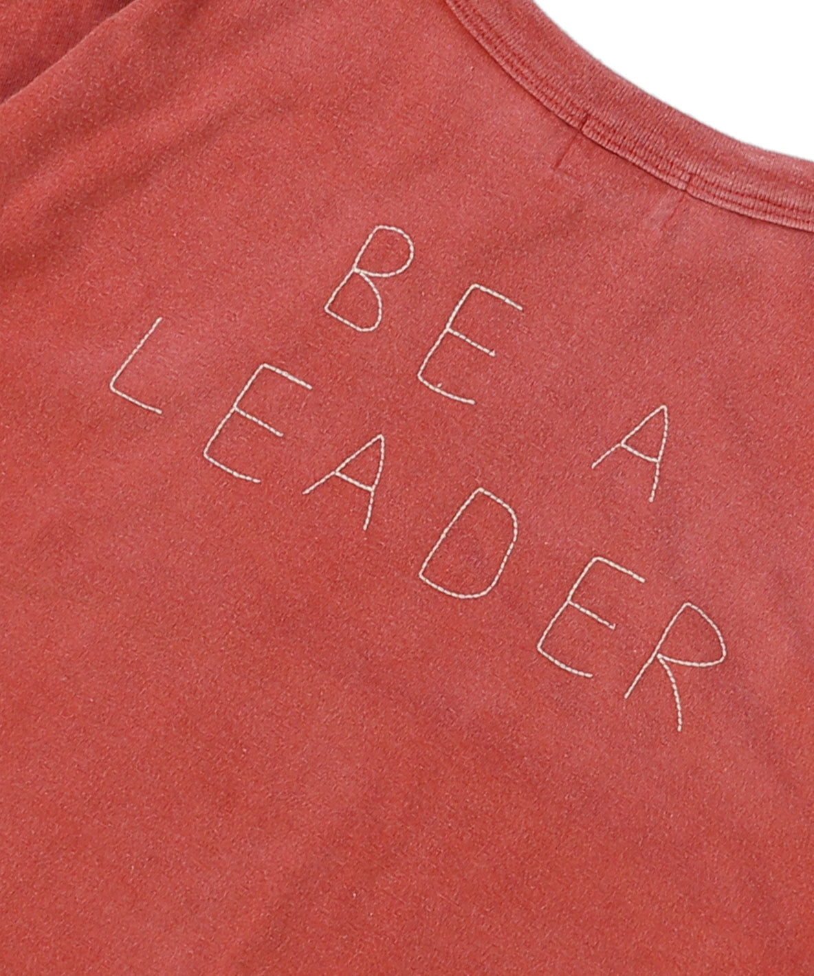 Vintage Cotton Jersey PENNIE LEADER Tee(LADIES)