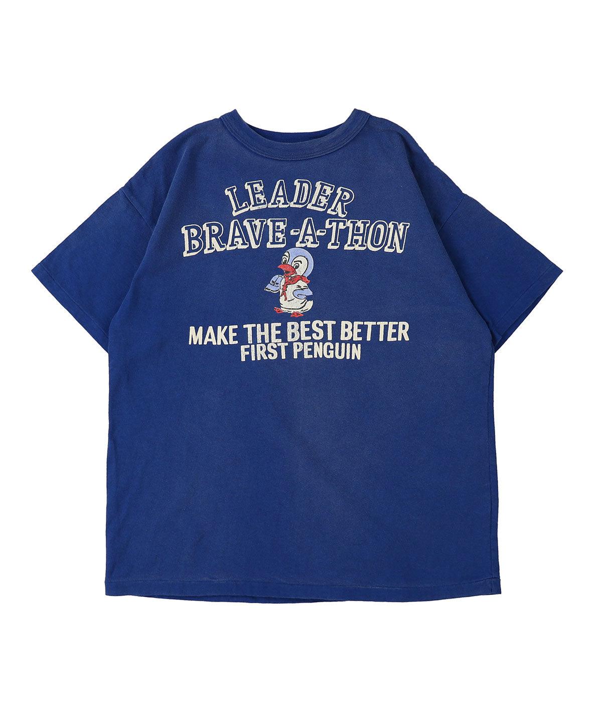Vintage Cotton Jersey PENNIE LEADER Tee(LADIES)