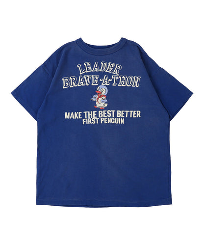 Vintage Cotton Jersey PENNIE LEADER Tee(LADIES)