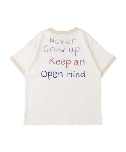 CAMP Tee(LADIES)