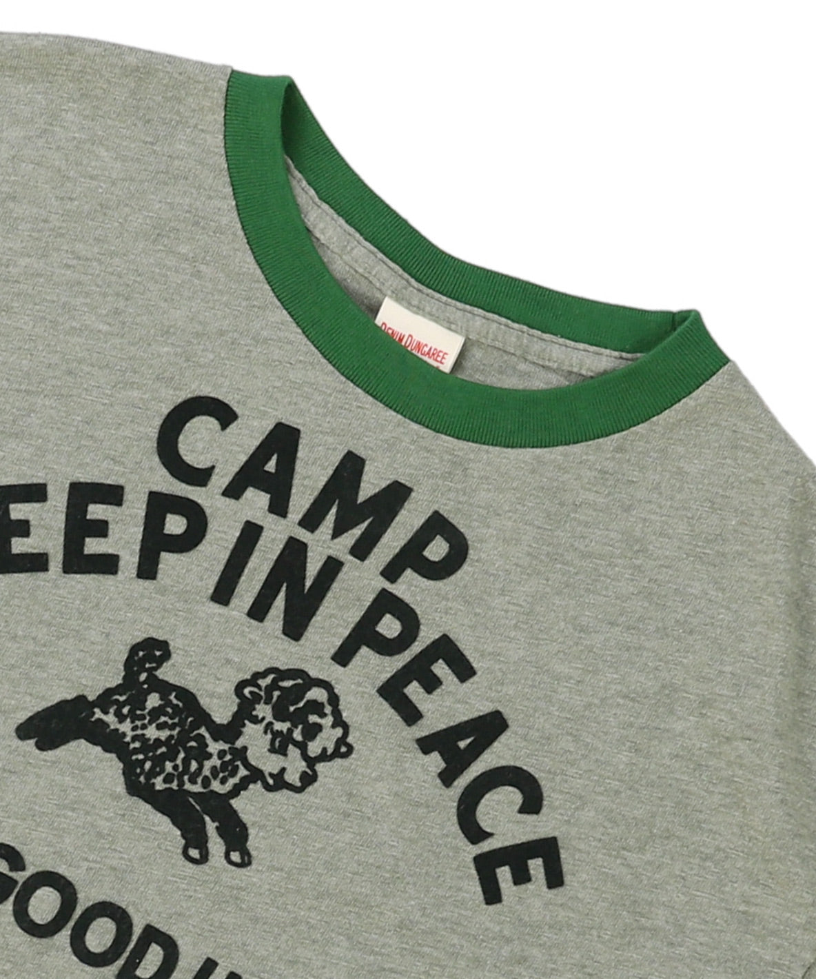 CAMP Tee(LADIES)