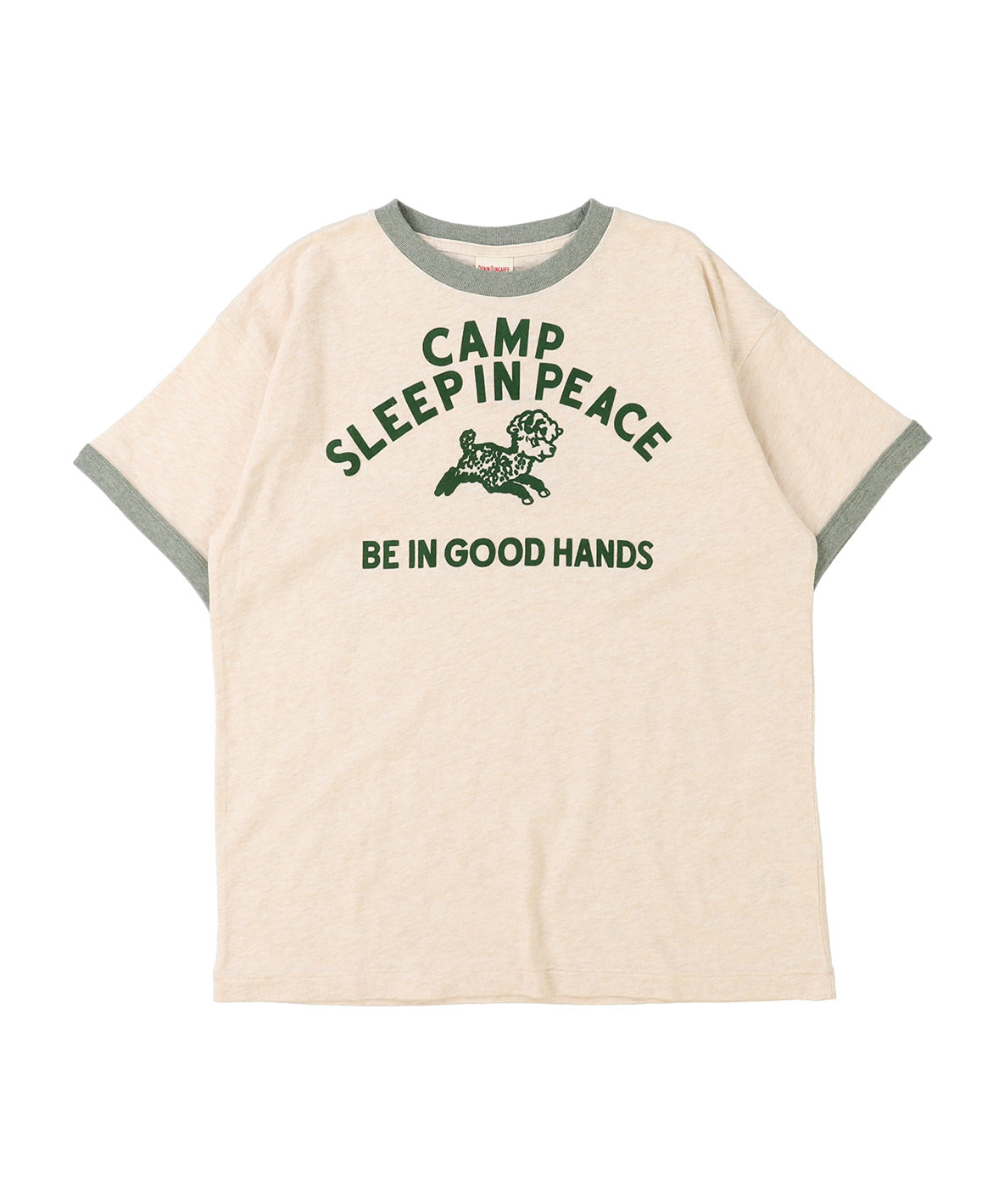 CAMP Tee(LADIES)