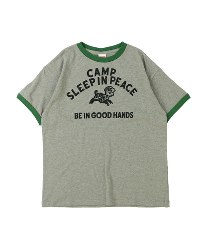 CAMP Tee(LADIES)