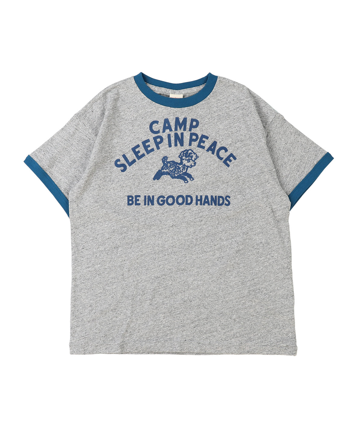 CAMP Tee(LADIES)