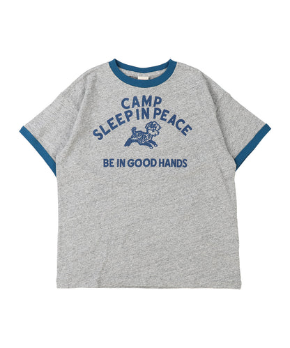 CAMP Tee(LADIES)