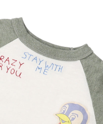 STAY WITH ME Long Sleeve Tee