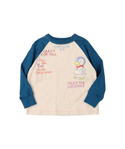 STAY WITH ME Long Sleeve Tee