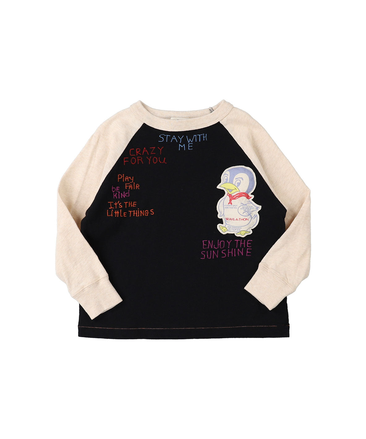 STAY WITH ME Long Sleeve Tee