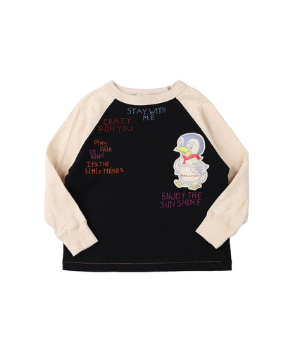 STAY WITH ME Long Sleeve Tee