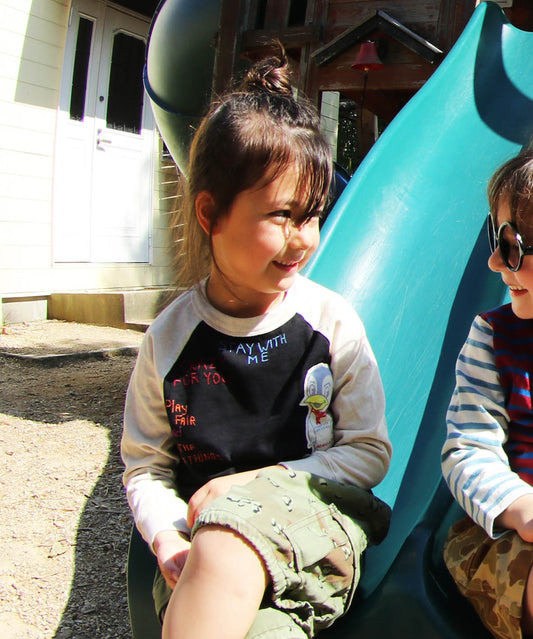 STAY WITH ME Long Sleeve Tee