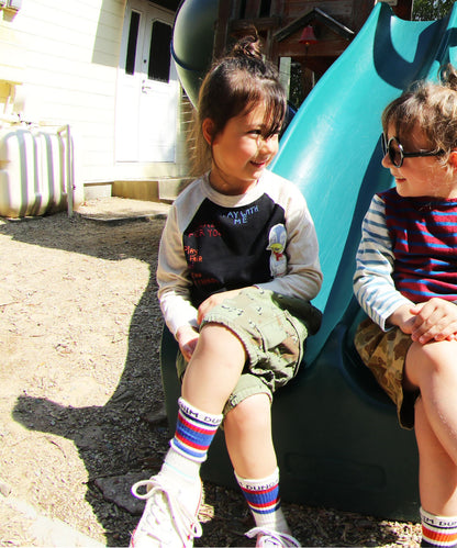 STAY WITH ME Long Sleeve Tee