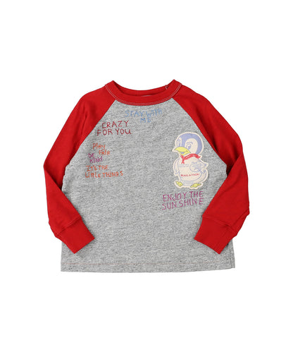 STAY WITH ME Long Sleeve Tee