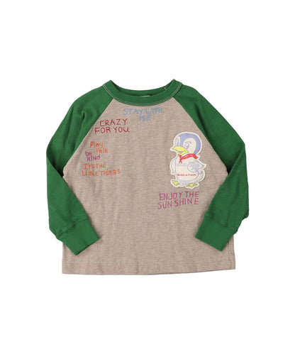 STAY WITH ME Long Sleeve Tee