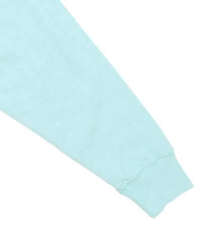 Patch Long Sleeve Rugger Shirt(LADIES)