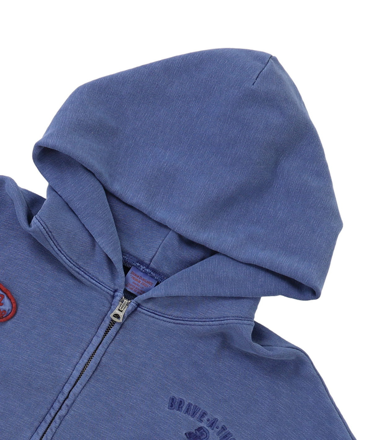 PENNIE Zip-up Sweat Hoodie(MENS)