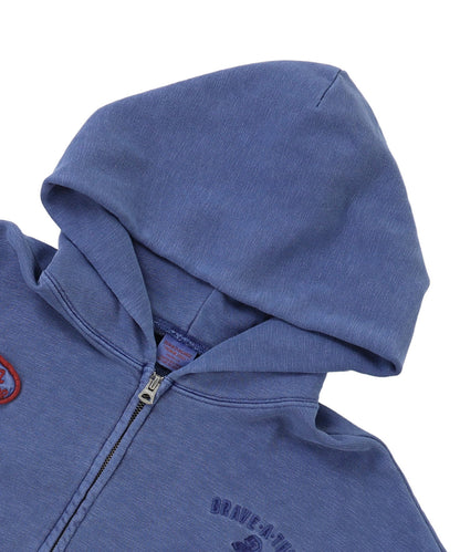 PENNIE Zip-up Sweat Hoodie(MENS)