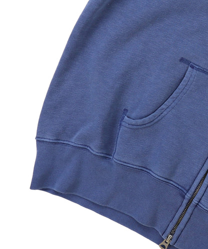 PENNIE Zip-up Sweat Hoodie(MENS)
