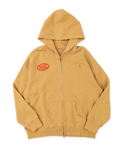 PENNIE Zip-up Sweat Hoodie(MENS)