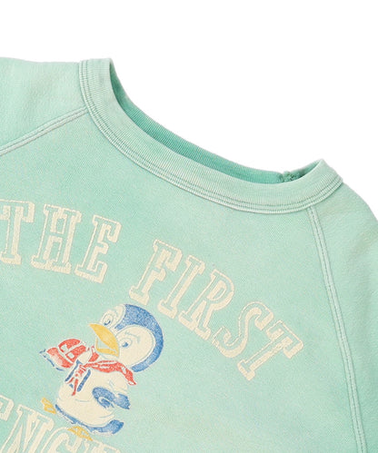 Vintage Pile PENNIE Sweatshirt(LADIES)