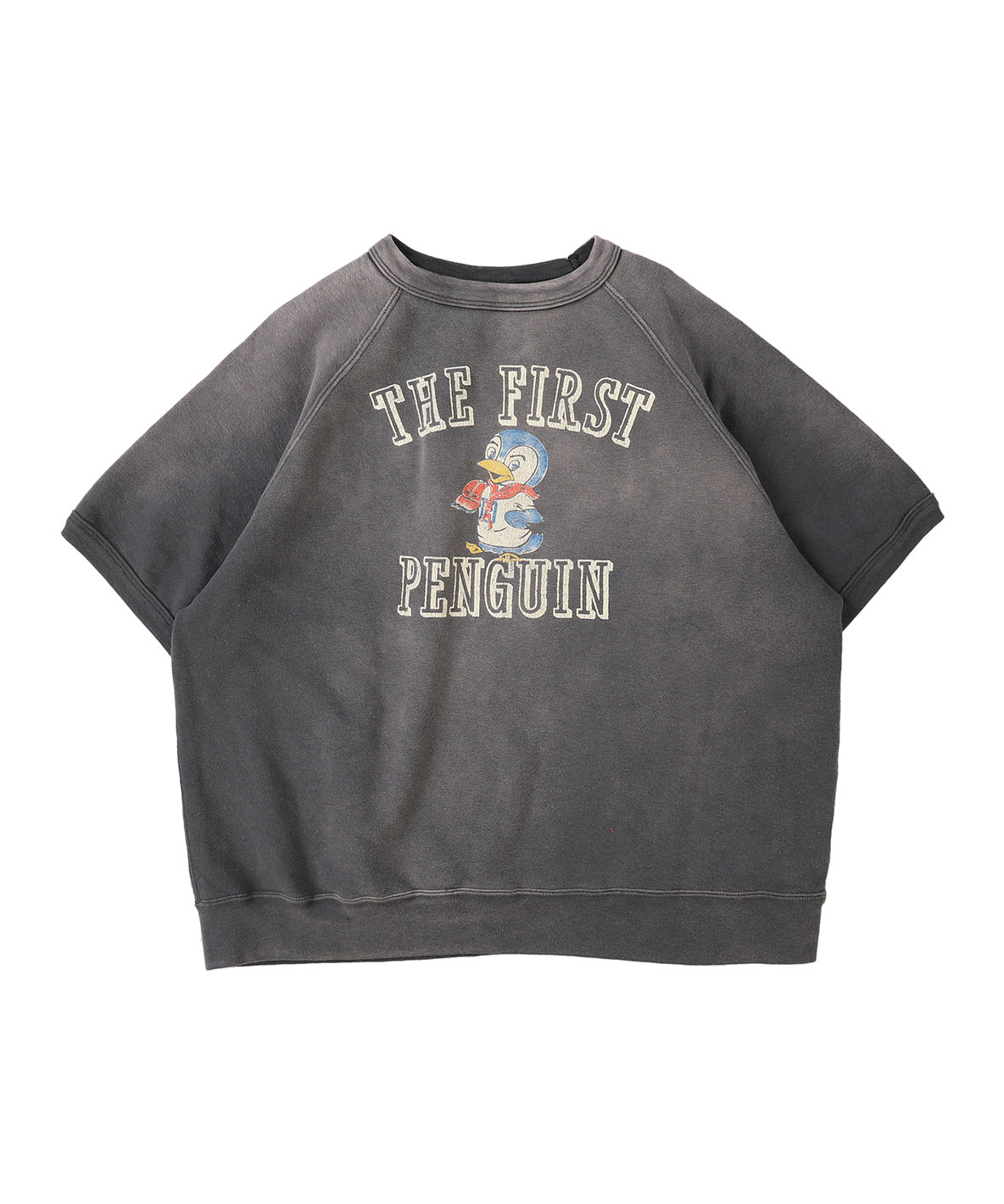Vintage Pile PENNIE Sweatshirt(LADIES)