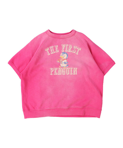Vintage Pile PENNIE Sweatshirt(LADIES)