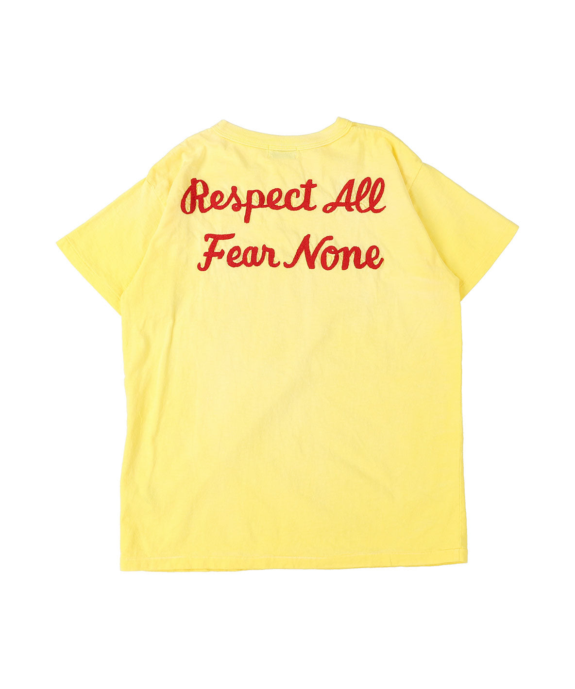 Vintage Cotton Jersey BARKYS Tee(LADIES)