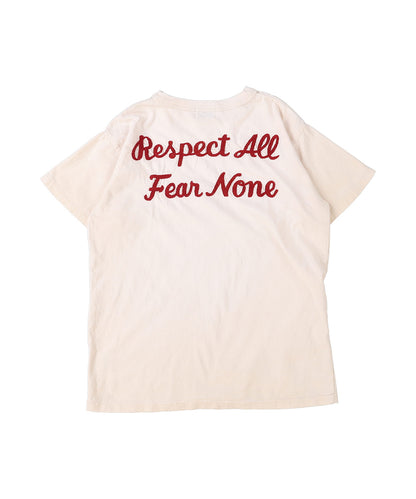 Vintage Cotton Jersey BARKYS Tee(LADIES)