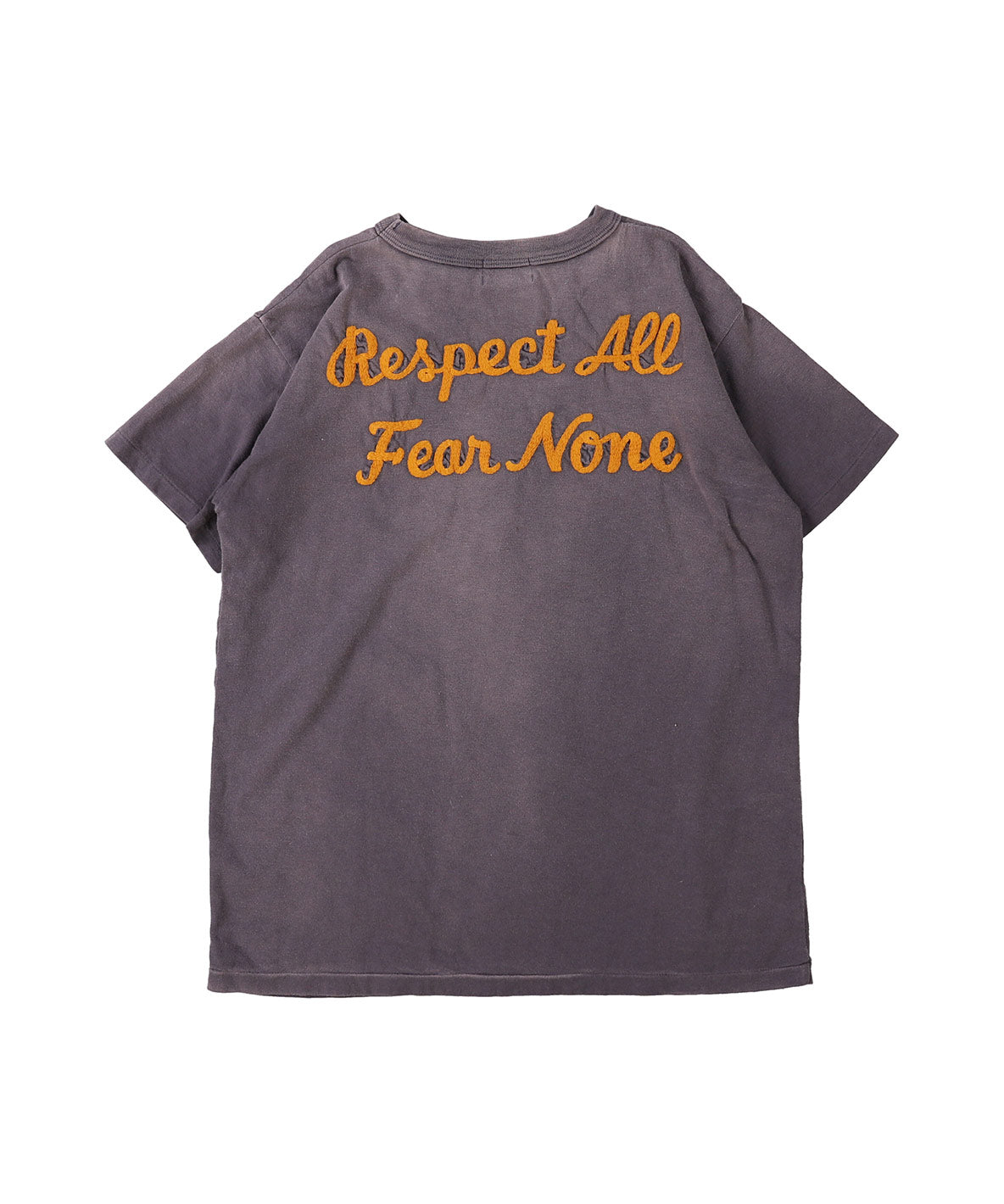 Vintage Cotton Jersey BARKYS Tee(LADIES)